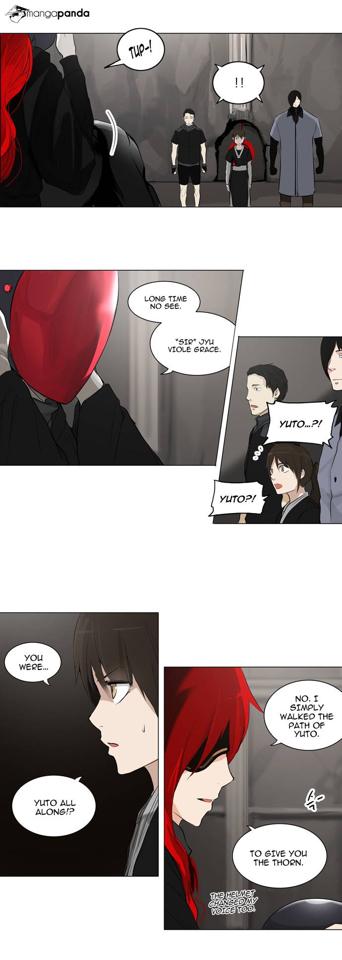 Tower of God Chapter 171 image 17